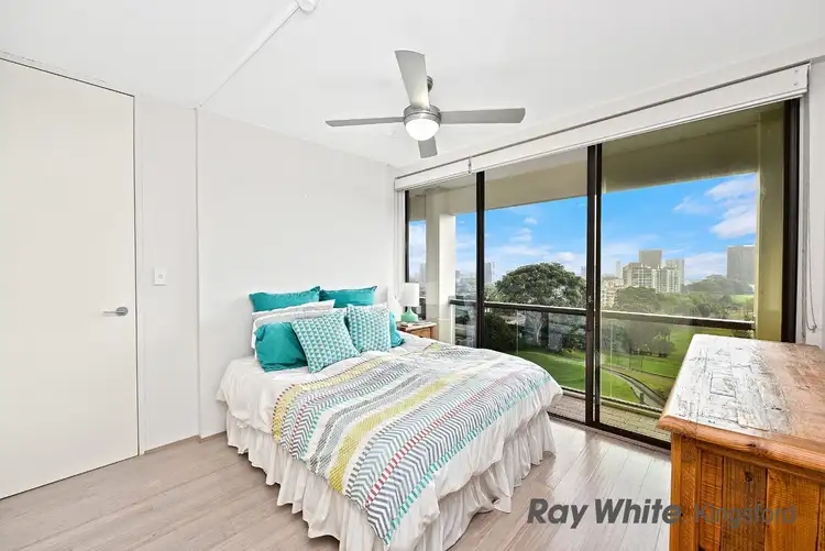 Fifth view of Homely apartment listing, 25/20 Boronia Street, Kensington NSW 2033