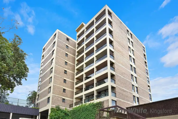 Sixth view of Homely apartment listing, 25/20 Boronia Street, Kensington NSW 2033