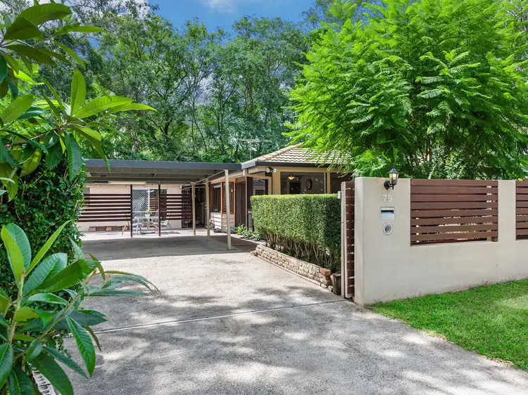 Main view of Homely house listing, 79 Twilight Street, Kenmore QLD 4069