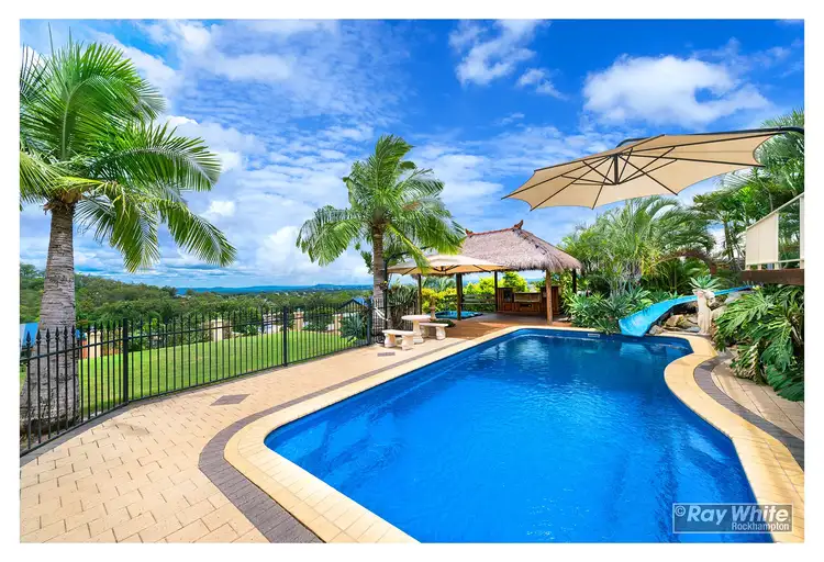 5 Greenwood Close, Frenchville QLD 4701