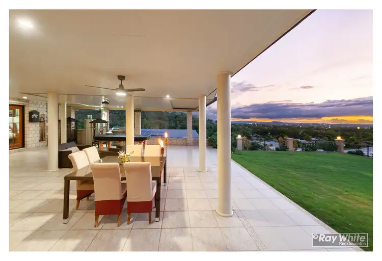 Second view of Homely house listing, 5 Greenwood Close, Frenchville QLD 4701