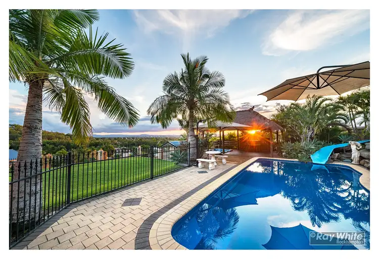Third view of Homely house listing, 5 Greenwood Close, Frenchville QLD 4701
