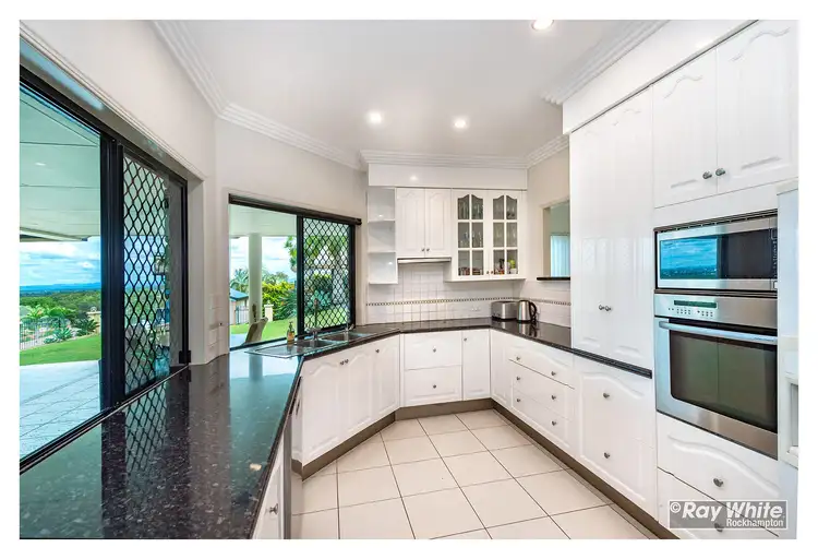 Fifth view of Homely house listing, 5 Greenwood Close, Frenchville QLD 4701
