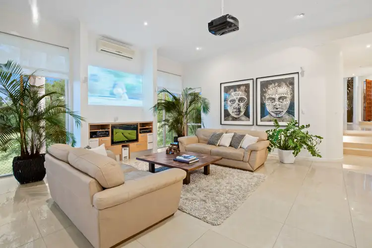 Third view of Homely house listing, 308 Ron Penhaligon Way, Robina QLD 4226