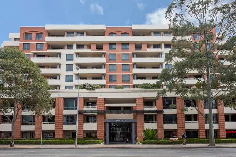 77/121-133 Pacific Highway, Hornsby NSW 2077