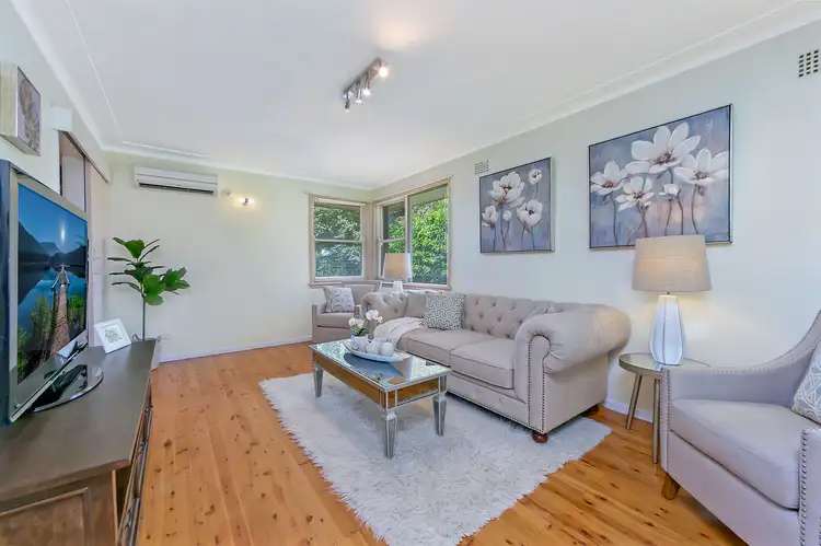 Second view of Homely house listing, 50 Dartford Road, Thornleigh NSW 2120