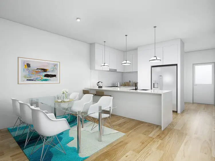 Fourth view of Homely unit listing, 1/15 Comrie Court, Bayswater VIC 3153