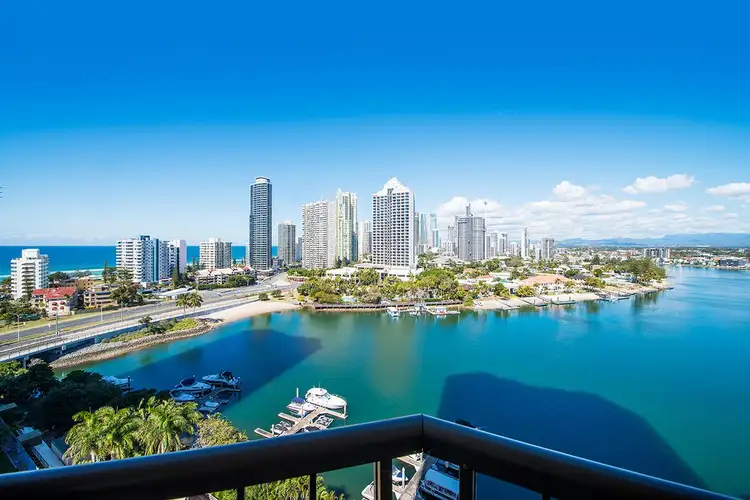 63/8 Admiralty Drive, Surfers Paradise QLD 4217