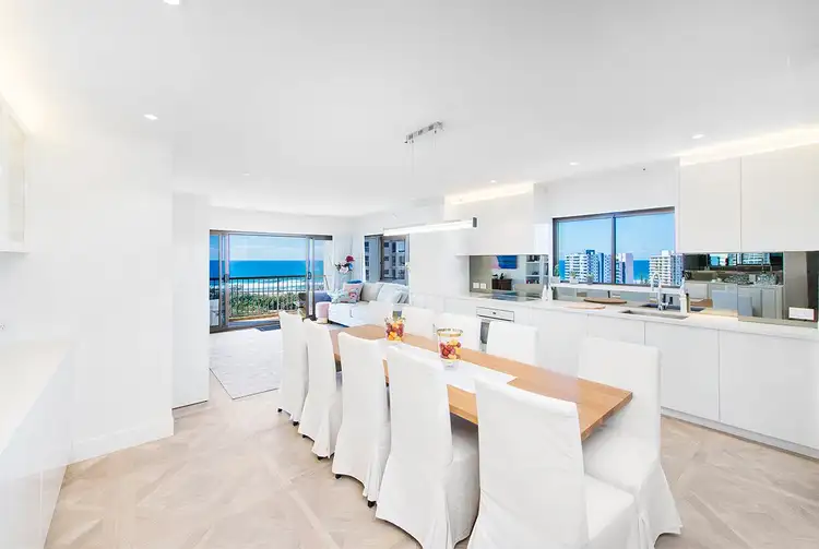 Third view of Homely unit listing, 63/8 Admiralty Drive, Surfers Paradise QLD 4217