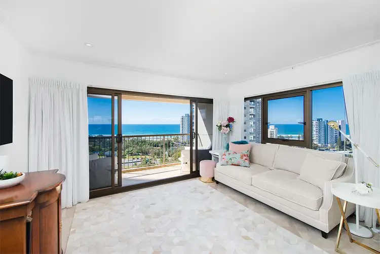 Fifth view of Homely unit listing, 63/8 Admiralty Drive, Surfers Paradise QLD 4217