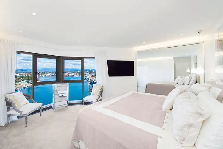 Sixth view of Homely unit listing, 63/8 Admiralty Drive, Surfers Paradise QLD 4217