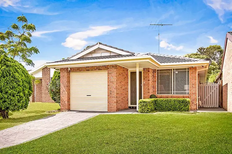 39 De Castella Drive, Blacktown NSW 2148
