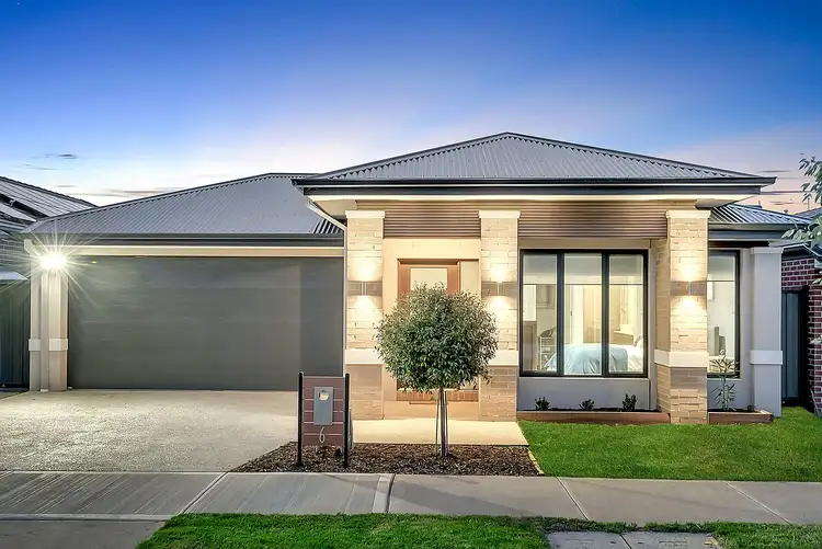 Main view of Homely house listing, 6 Landor Way, Craigieburn VIC 3064