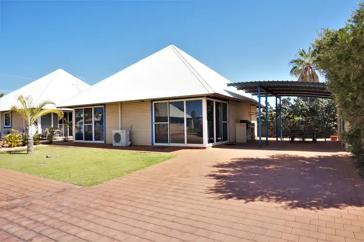 Main view of Homely house listing, Unit 102 Osprey Holiday Village, Exmouth WA 6707