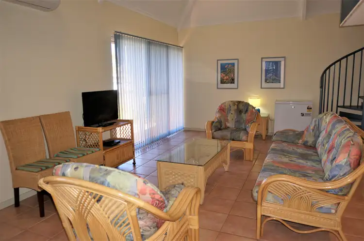 Third view of Homely house listing, Unit 102 Osprey Holiday Village, Exmouth WA 6707