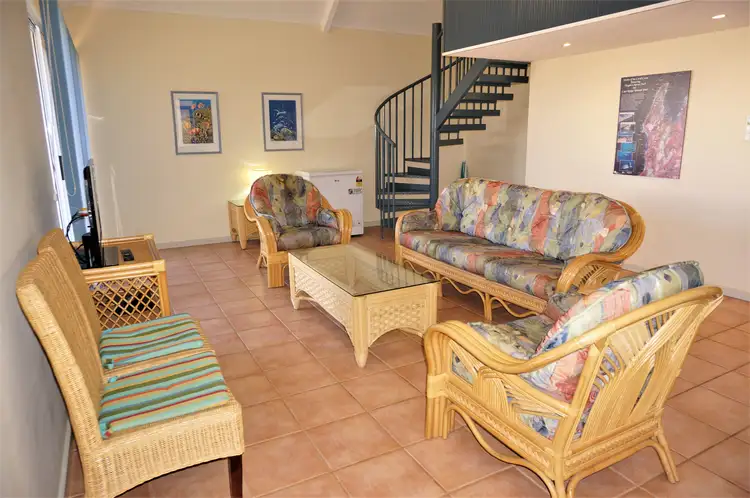 Fourth view of Homely house listing, Unit 102 Osprey Holiday Village, Exmouth WA 6707