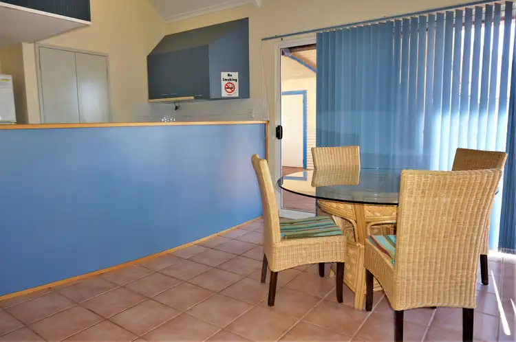 Fifth view of Homely house listing, Unit 102 Osprey Holiday Village, Exmouth WA 6707