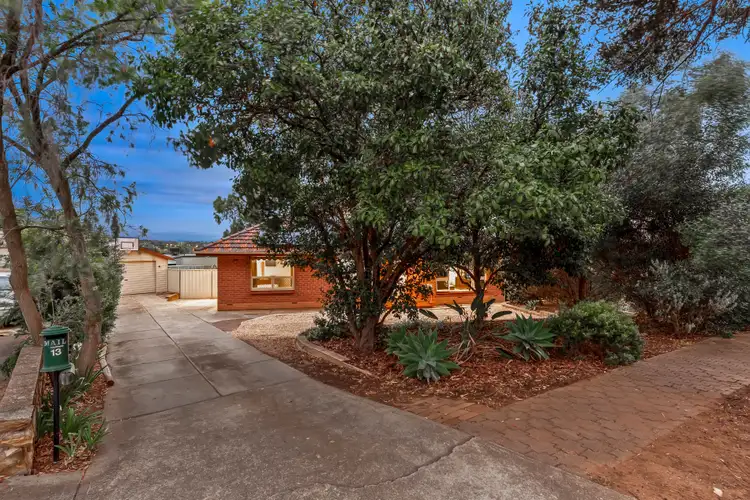 Second view of Homely house listing, 13 Wendy Avenue, Valley View SA 5093
