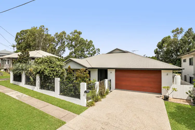 Second view of Homely house listing, 11 Woodlea Street, Moorooka QLD 4105