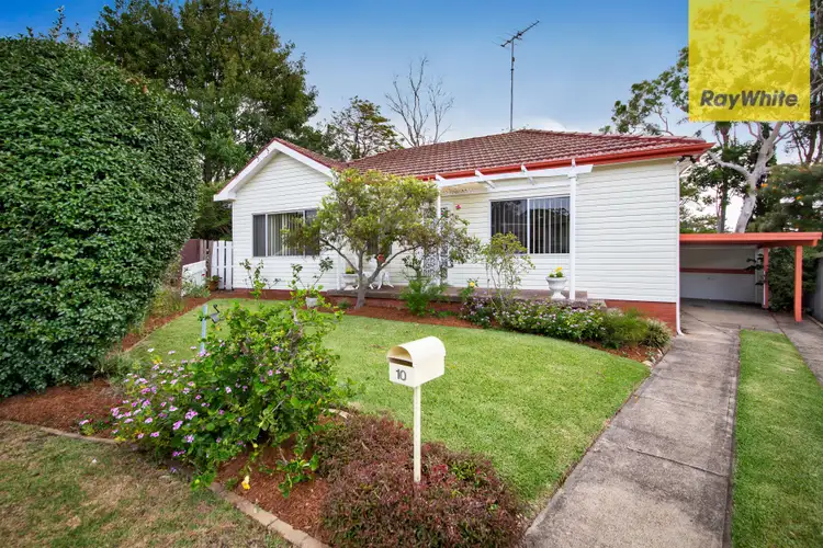 Main view of Homely house listing, 10 Mandur Place, Caringbah South NSW 2229