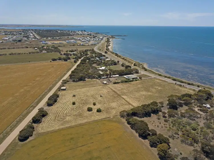 Fifth view of Homely land listing, 112 ( Lot 33 ) Sultana Point Road, Edithburgh SA 5583