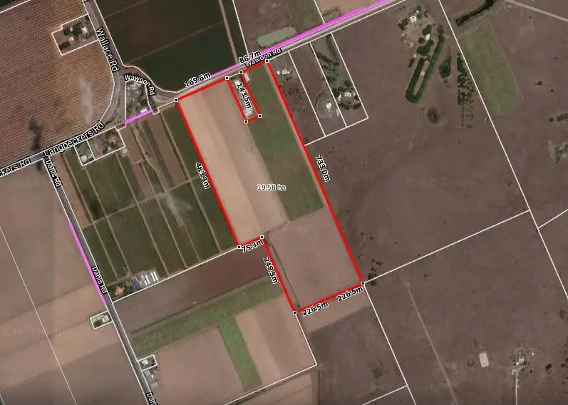 Main view of Homely land listing, 0 Wawoon Road, Woongarra QLD 4670