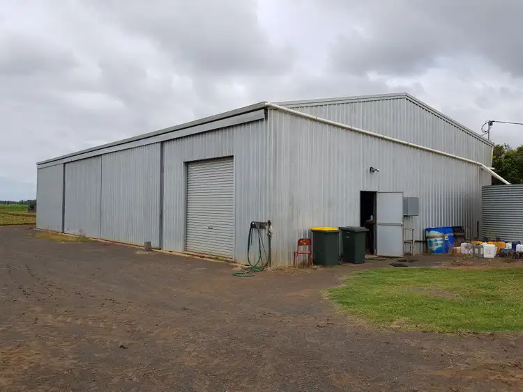 Second view of Homely land listing, 0 Wawoon Road, Woongarra QLD 4670