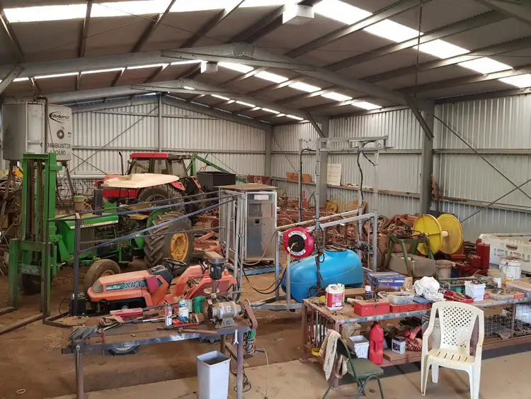 Third view of Homely land listing, 0 Wawoon Road, Woongarra QLD 4670