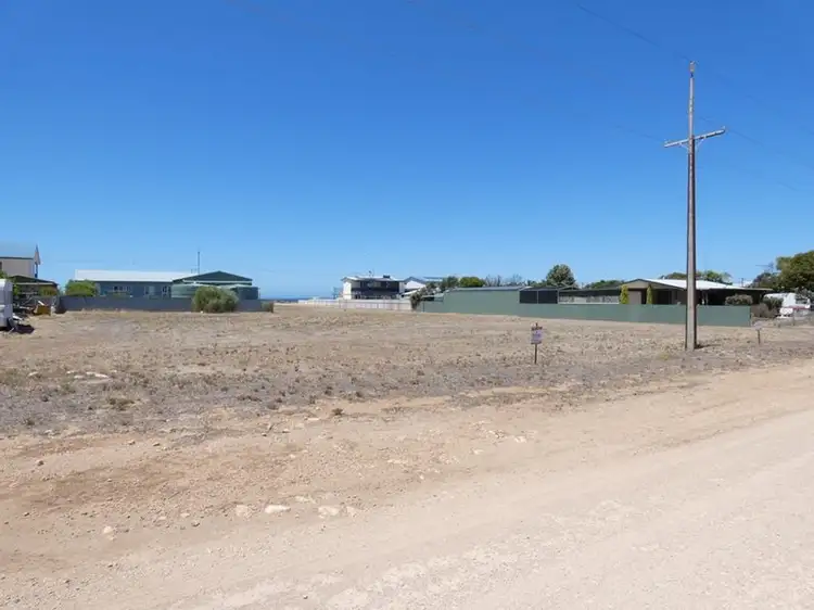 Third view of Homely land listing, 40 (Lot 95) Camperdown Terrace, Port Moorowie SA 5576
