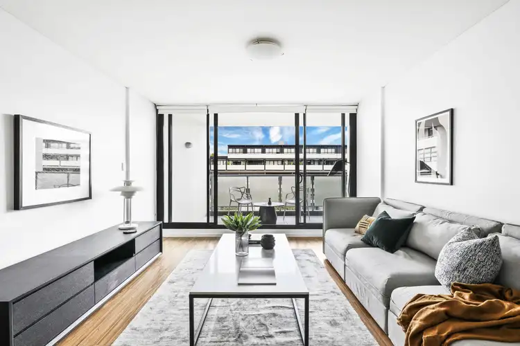 Third view of Homely apartment listing, 23L/274 Botany Road, Alexandria NSW 2015