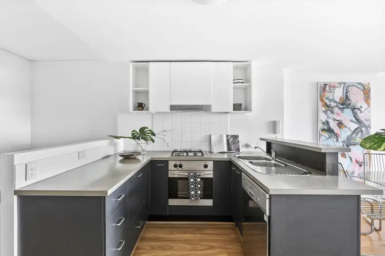 Fifth view of Homely apartment listing, 23L/274 Botany Road, Alexandria NSW 2015