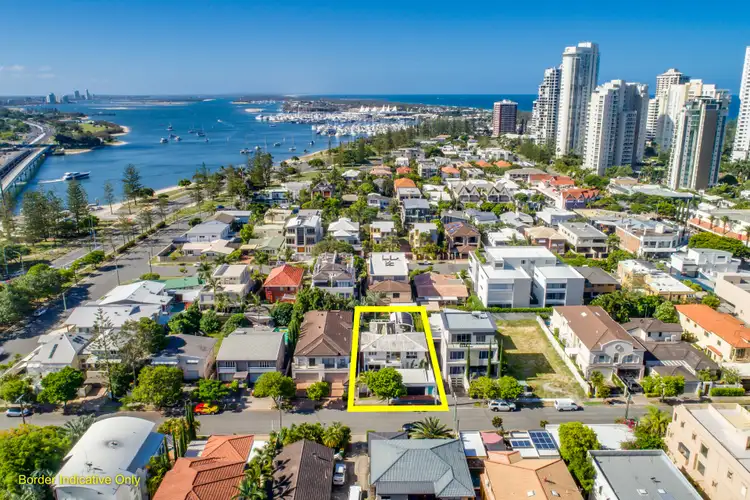 Main view of Homely house listing, 47 Cronin Avenue, Main Beach QLD 4217