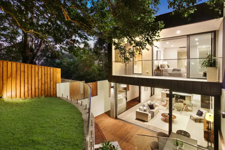 Second view of Homely house listing, 32B Suttie Road, Bellevue Hill NSW 2023