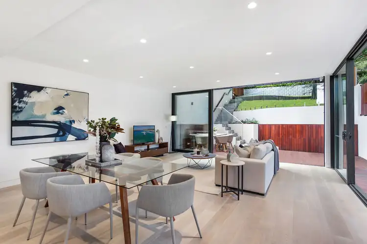 Fourth view of Homely house listing, 32B Suttie Road, Bellevue Hill NSW 2023