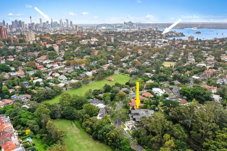 Sixth view of Homely house listing, 32B Suttie Road, Bellevue Hill NSW 2023