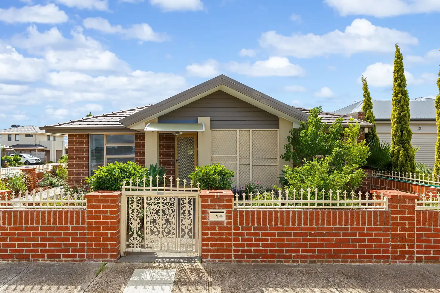 Main view of Homely house listing, 1 Chettam Street, Epping VIC 3076