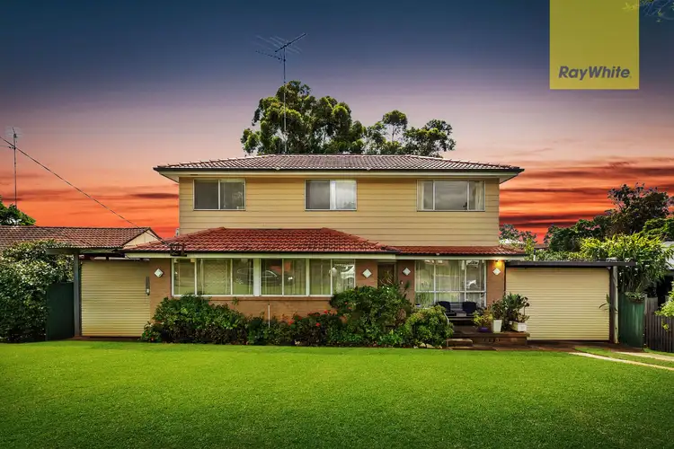 16 Hilary Street, Winston Hills NSW 2153