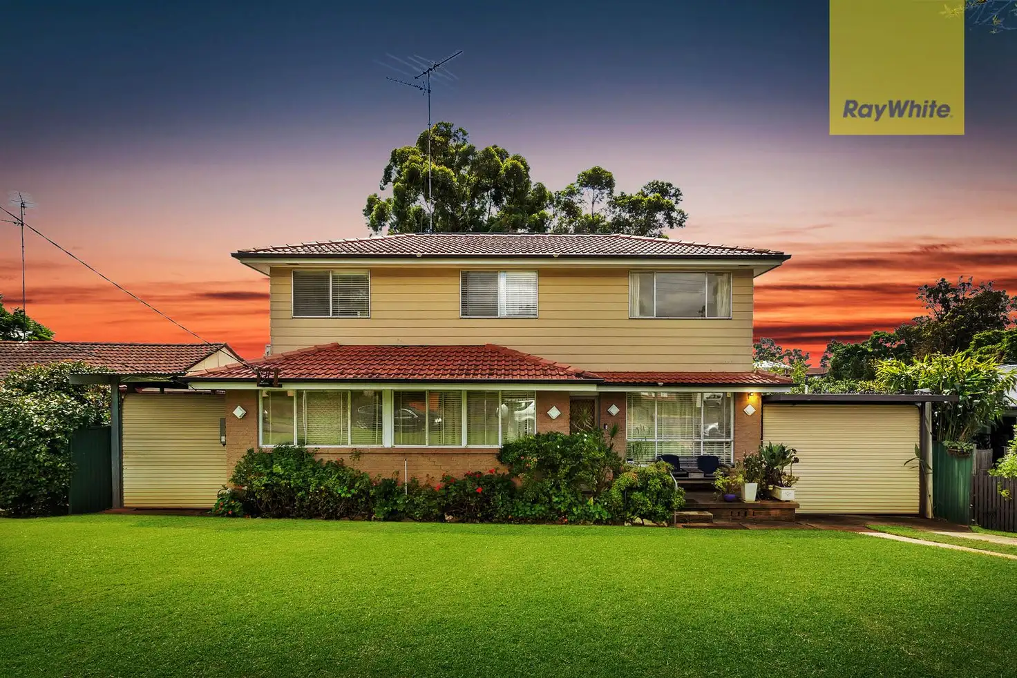 Main view of Homely house listing, 16 Hilary Street, Winston Hills NSW 2153