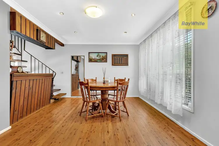 Fourth view of Homely house listing, 16 Hilary Street, Winston Hills NSW 2153