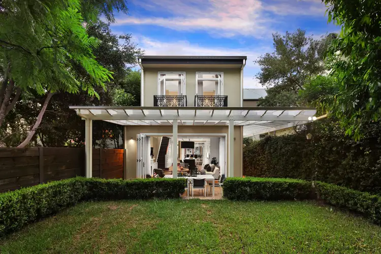 Second view of Homely house listing, 40a Brown Street, Newtown NSW 2042