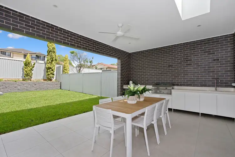 Third view of Homely semi-detached listing, 56a Easton Avenue, Sylvania NSW 2224