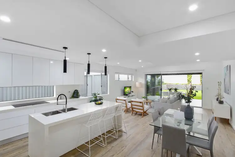Fourth view of Homely semi-detached listing, 56a Easton Avenue, Sylvania NSW 2224