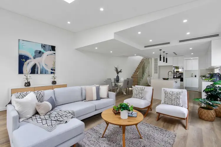Fifth view of Homely semi-detached listing, 56a Easton Avenue, Sylvania NSW 2224