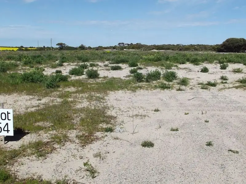 Main view of Homely land listing, 20 (Lot 54) Davit Drive, Bluff Beach SA 5575