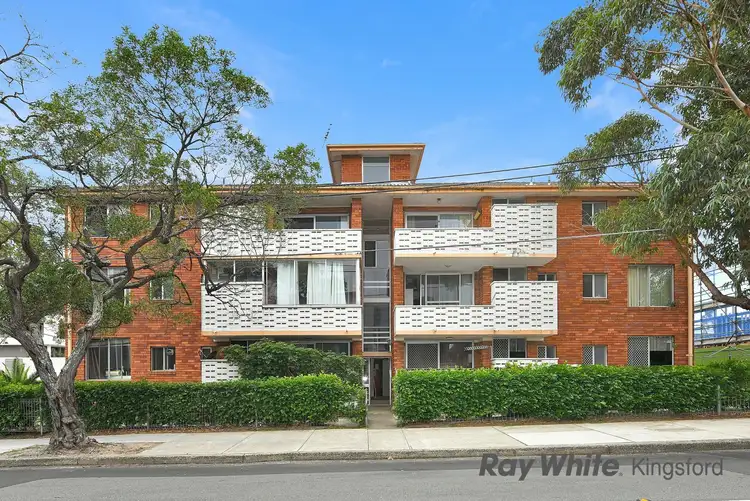Main view of Homely apartment listing, 6/16 Evans Avenue, Eastlakes NSW 2018