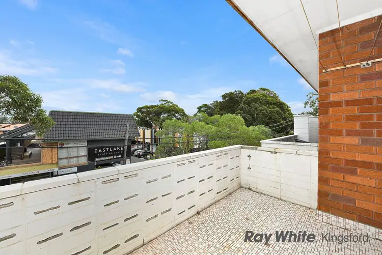 Third view of Homely apartment listing, 6/16 Evans Avenue, Eastlakes NSW 2018