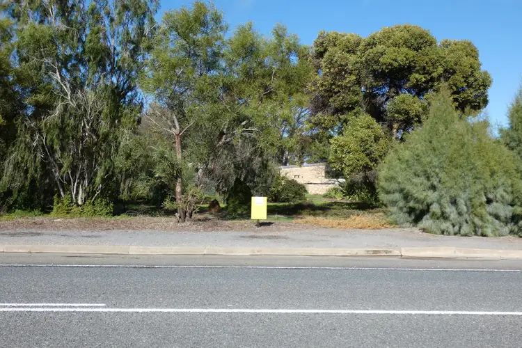 Main view of Homely land listing, 65, Lot 101 Warooka Road, Yorketown SA 5576