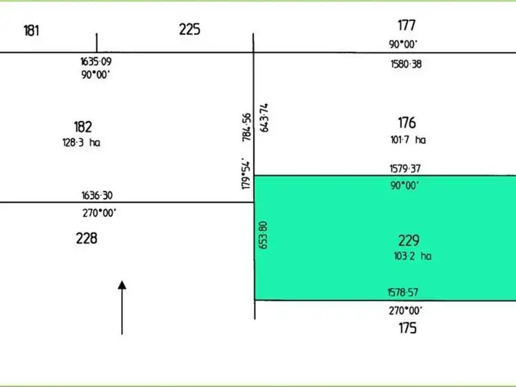 Second view of Homely land listing, Lot 229 Levens Road, Warooka SA 5577
