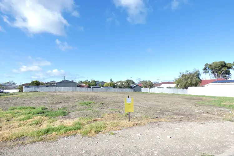 Main view of Homely land listing, Lot 10 No 4 William Street, Yorketown SA 5576