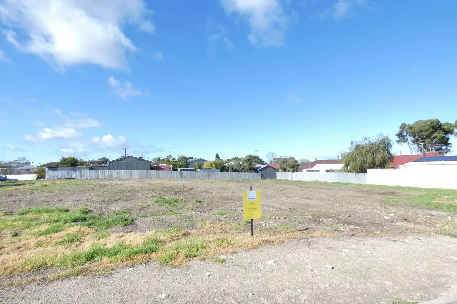 Main view of Homely land listing, Lot 10 No 4 William Street, Yorketown SA 5576